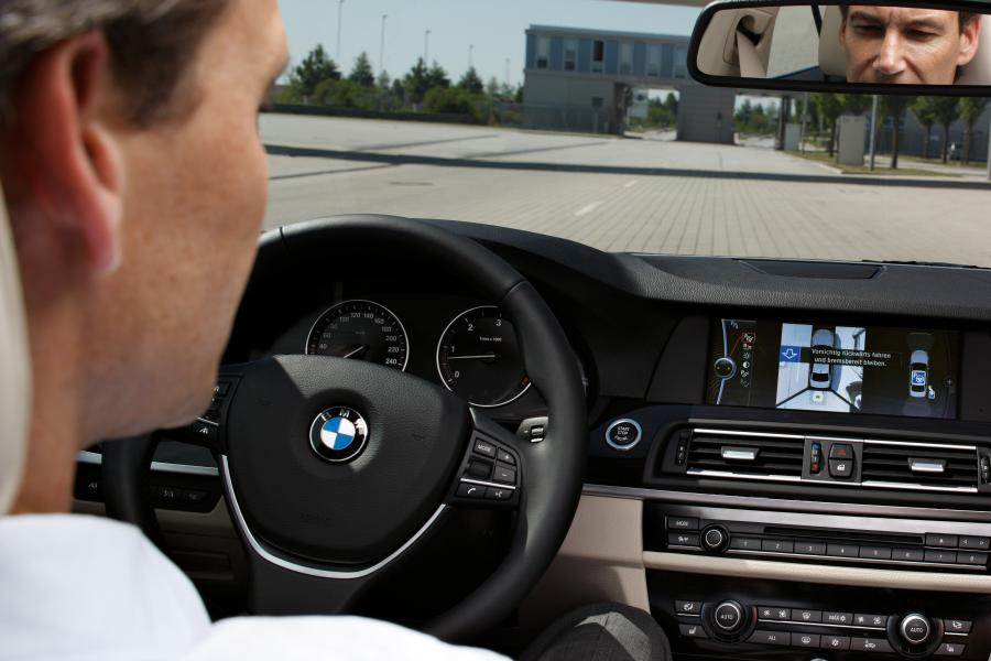  BMW 5-Series 2010 года  (фото 50 из 117)